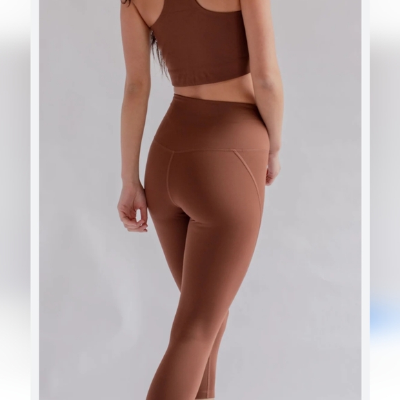 Girlfriend Collection Leggings NWot - Picture 5 of 16